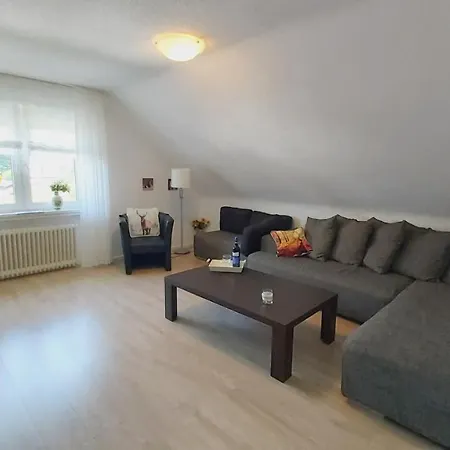 Chic In Apartment Winterberg